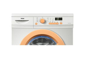 海尔EG801200W 8公斤滚筒全自动洗衣机 静谧高效，守护衣物本色