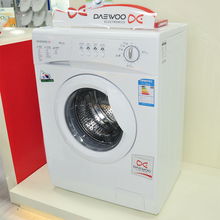 大宇Daewoo XQG60-101W 6公斤全自动滚筒洗衣机评测 小空间里的性能强者